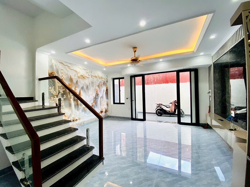 BÁN NHÀ NGÕ 440 CHỢ HÀNG MỚI – LÊ CHÂN – HẢI PHÒNG